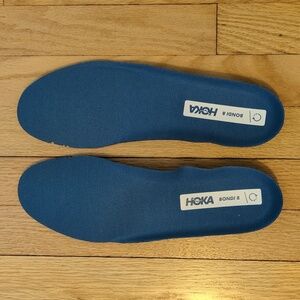 NEW! Hoka one one original insoles. Men's 11.5